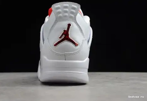 Air 4 Metallic CT8527-112 CT8527-112 Red  Retro Jordan 0404